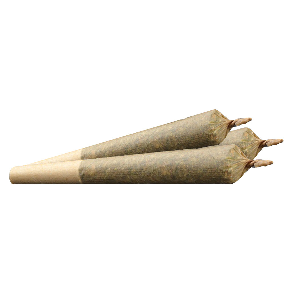 Weed Me : DEVIL DRIVER PRE-ROLLS - DEVIL DRIVER PRE-ROLLS (3x.5g)