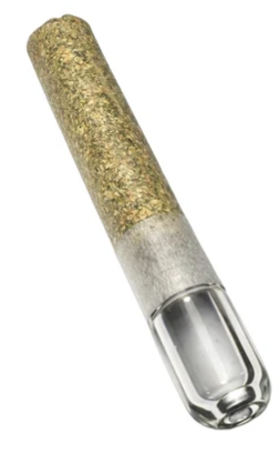 Sauce Rosin Labs : Hash Hole Infused Pre-Roll LTO (1pk)