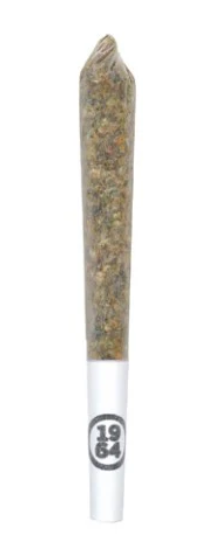 1964 : Blue Dream Resin Infused Pre-Roll (1pk)