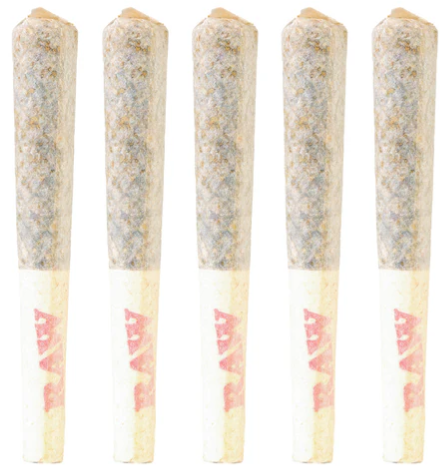 Blkmkt : Dragon Glass Pre-Rolls (5pk)