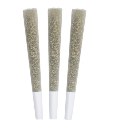 Jbuds Craft Cannabis : Gastro Pop's Pre-Rolls (3pk)