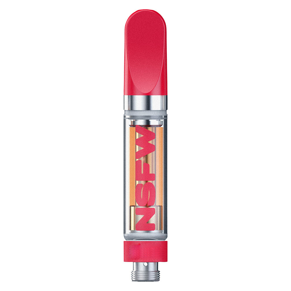 Adults Only : Cheeky Cherry NSFW Liquid Diamond Cartridge