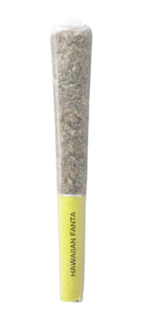 Pistol and Paris : Hawaiian Fanta Pre-Roll (1pk)