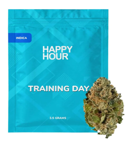 Happy Hour : Training Day
