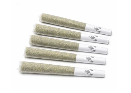Flat Rock : Strawberry Guava Pre-Rolls (5pk)