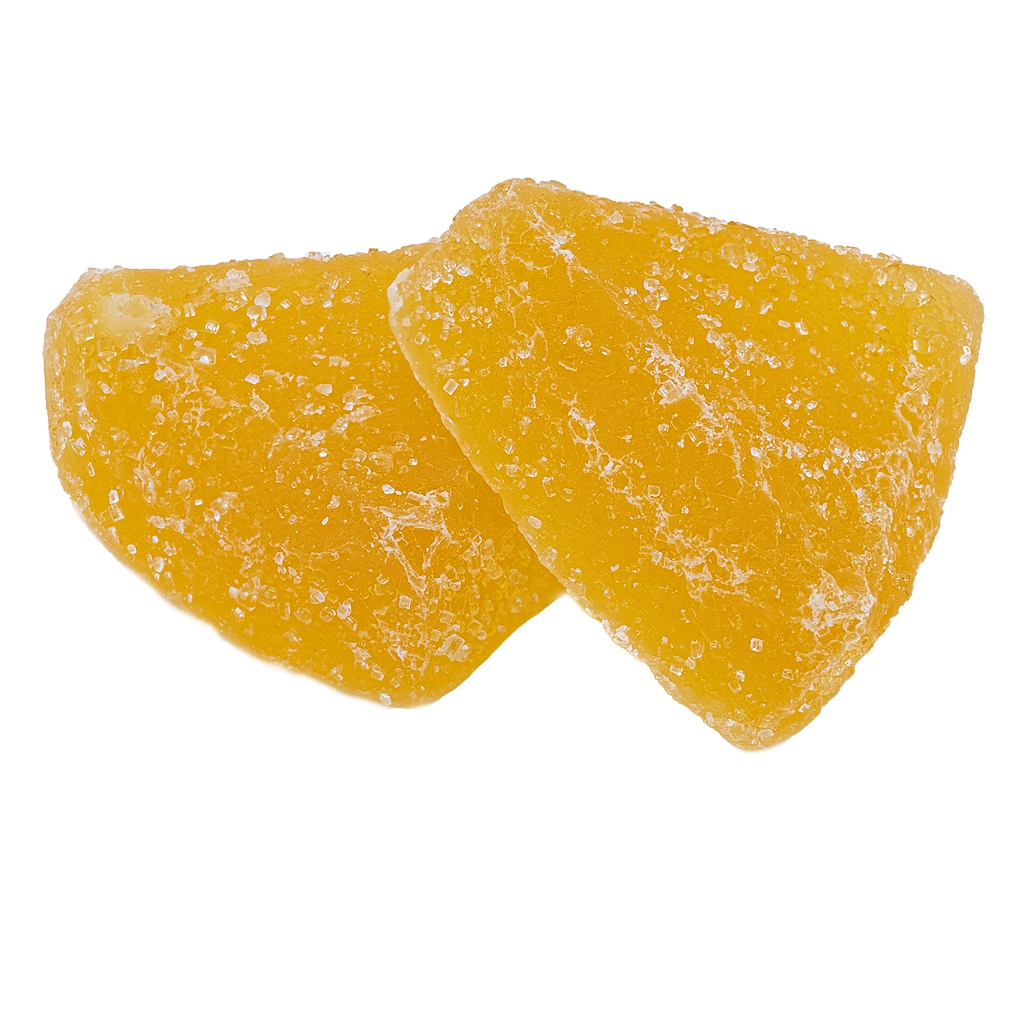 Wana Quick - Orchard Peach Sativa Sour Gummies -   9G