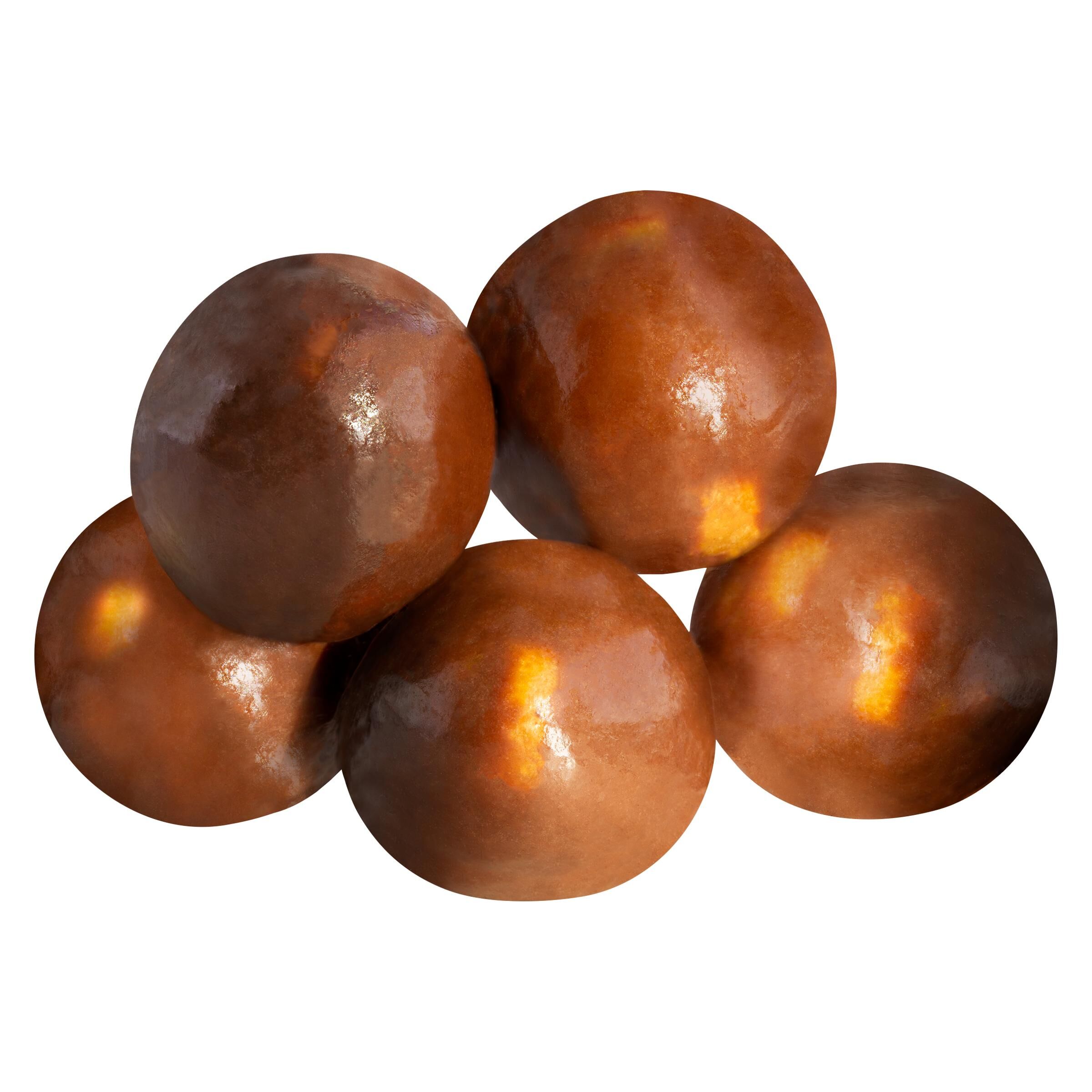 Lord Jones : Chocolate Fusions Salted Caramel Crunch 1:1 (5pk)
