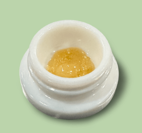 Terra Labs : Clementine Kush Live Resin Caviar (1g)