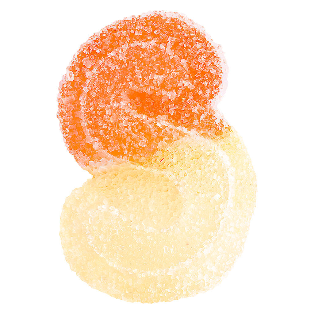 SOURZ by Spinach : Orange Cream Multipack Sourz (10pk)