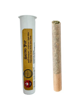 Cappellano Cannabis Co. : Gastro Pop Pre-Rolls (1x0.5g)