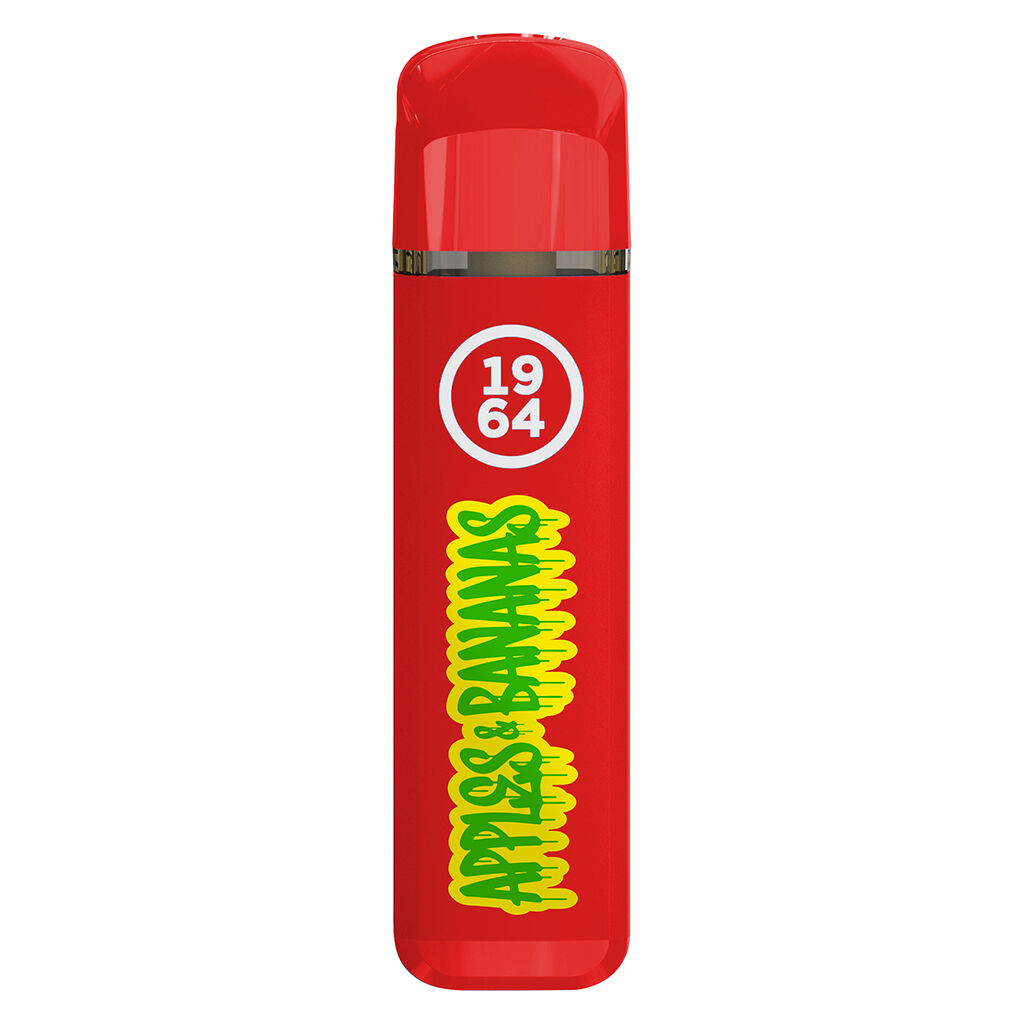 1964 : Apples & Bananas Fse Resin AIO Vape