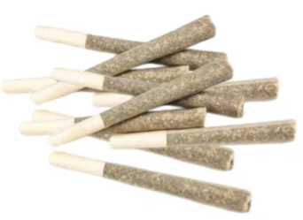 Cake & Caviar : Blueberry Yum Yum Pre-Rolls (10pk)