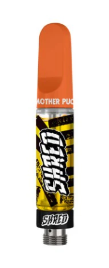 Shred : Mother Pucker Peach Cartridge (1.1g)