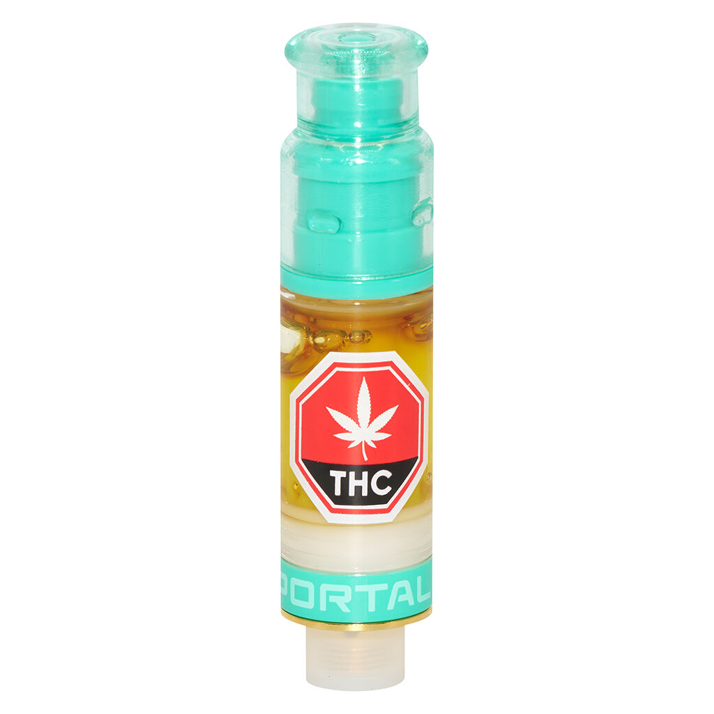 Portal - Sloppy Troppy Liquid Diamond Cartridge - 0.95G