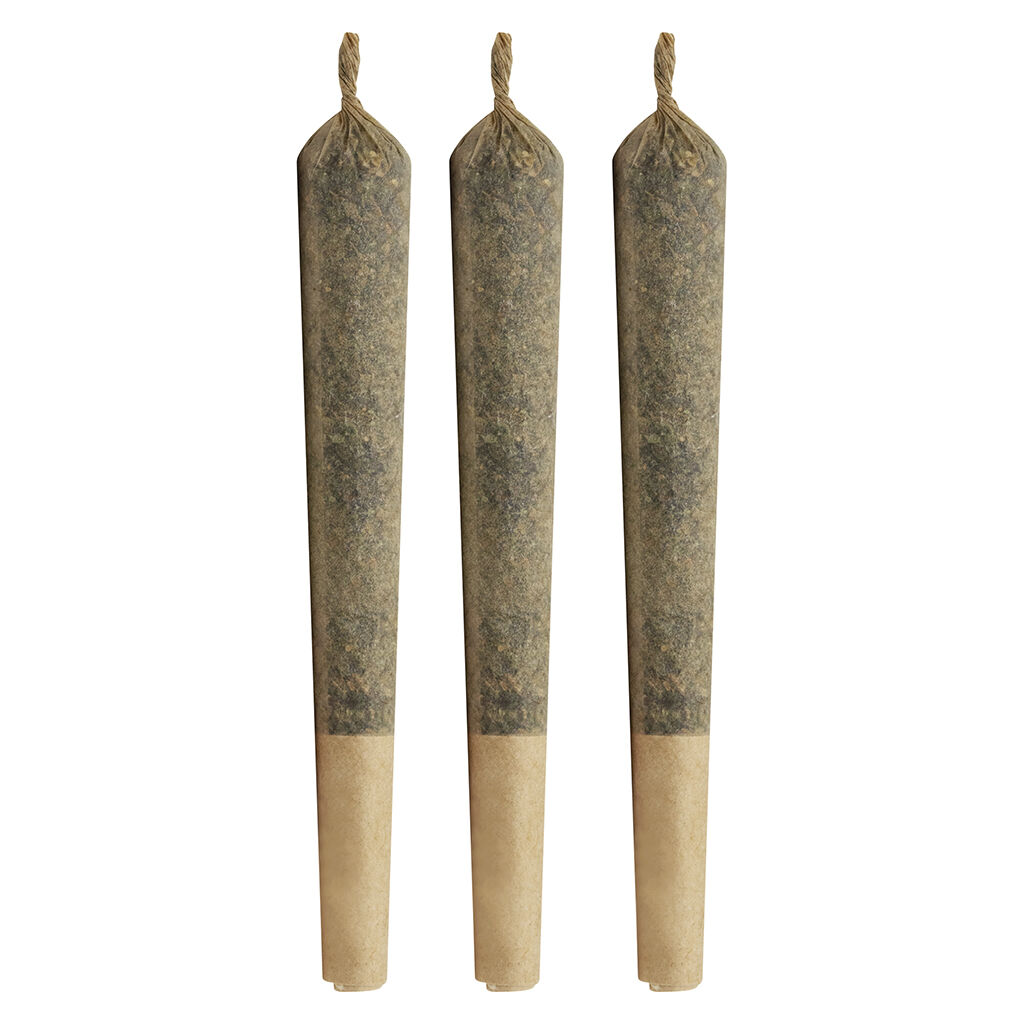 Choice Growers Cannabis : STARDUST PRE-ROLLS - STARDUST PRE-ROLLS (3x.5g)