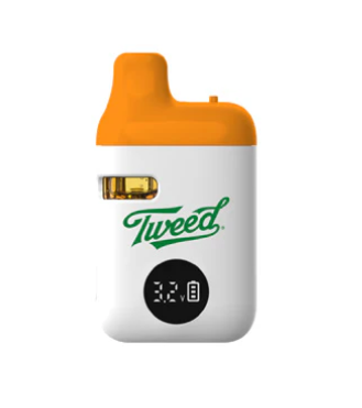Tweed : Blood Orange Kush Liquid Diamonds Disposable Pen (0.95g)