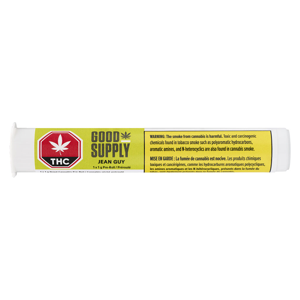 Good Supply : JEAN GUY PRE-ROLLS (1g)