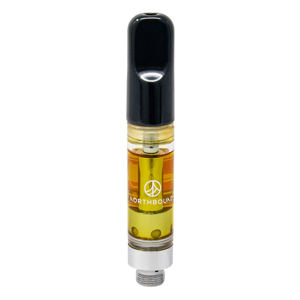 NORTHBOUND CANNABIS : CBN DOSI X PURPLE PUNCH VAPE CARTRIDGE - CBN DOSI X PURPLE PUNCH VAPE CARTRIDGE (1g)