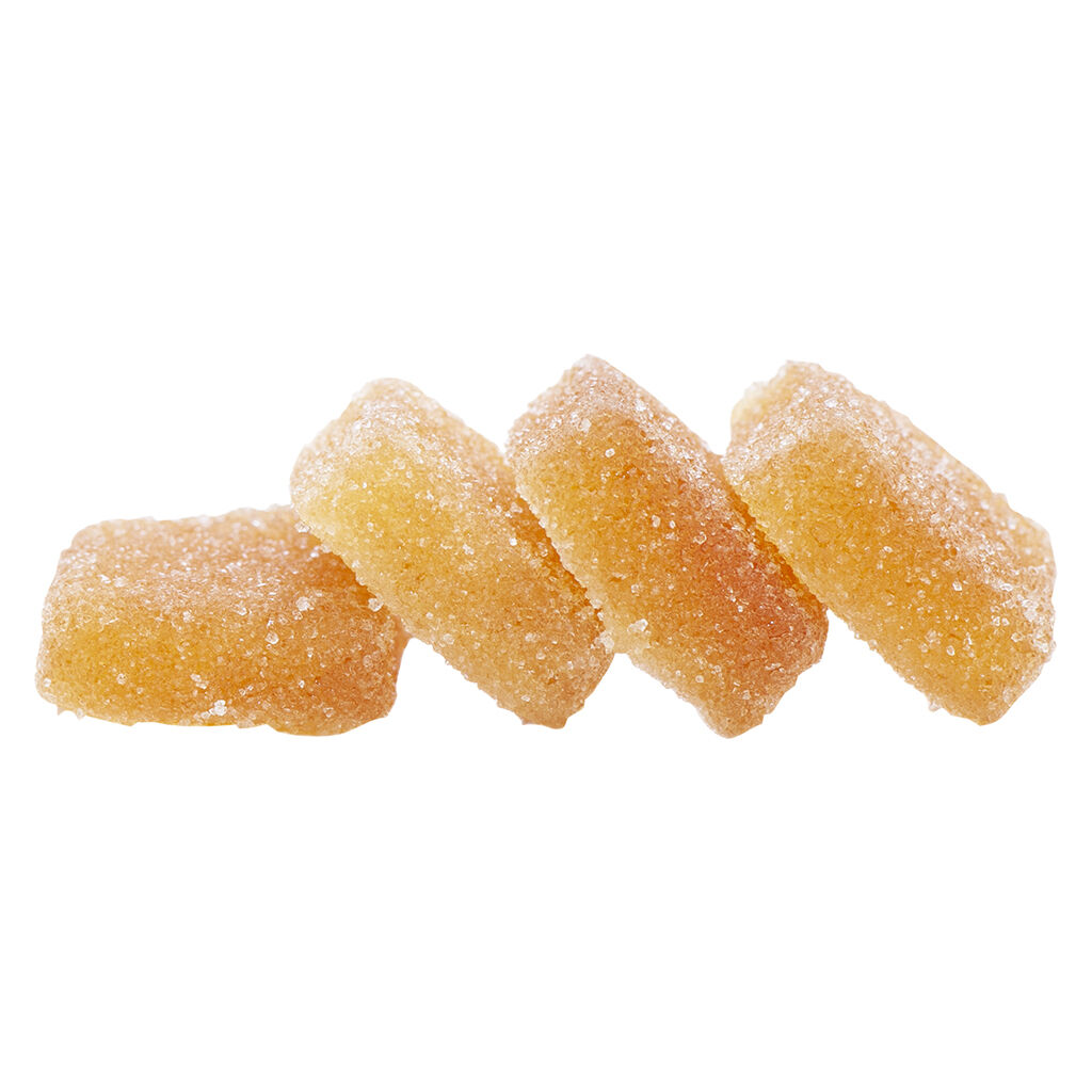 White Rabbit OG : RAPID SOUR PEACH - RAPID SOUR PEACH (4x2.5mg)