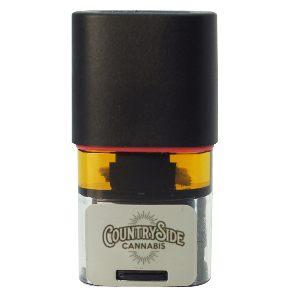 Countryside Cannabis : GRAPE DIAMONDS LIVE RESIN PAX ERA POD - GRAPE DIAMONDS LIVE RESIN PAX ERA POD (.5g)