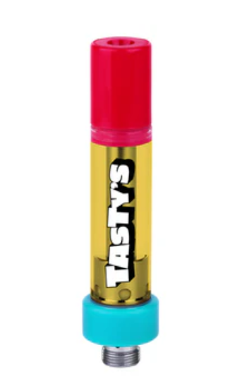 Tasty'S : Strawberry Ice Liquid Diamond 510 Vape Cartridge (1.2g)
