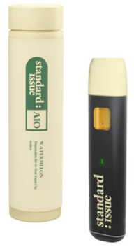 Standard Issue : Watermelon All-In-One Vape