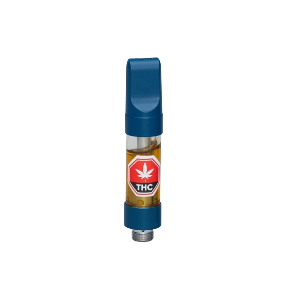 FORAY : BLACKBERRY CREAM INDICA CARTRIDGE (1G)