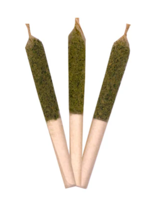 Days & Infused : Sweet Tooth Infused Pre-Roll (3x0.5g)