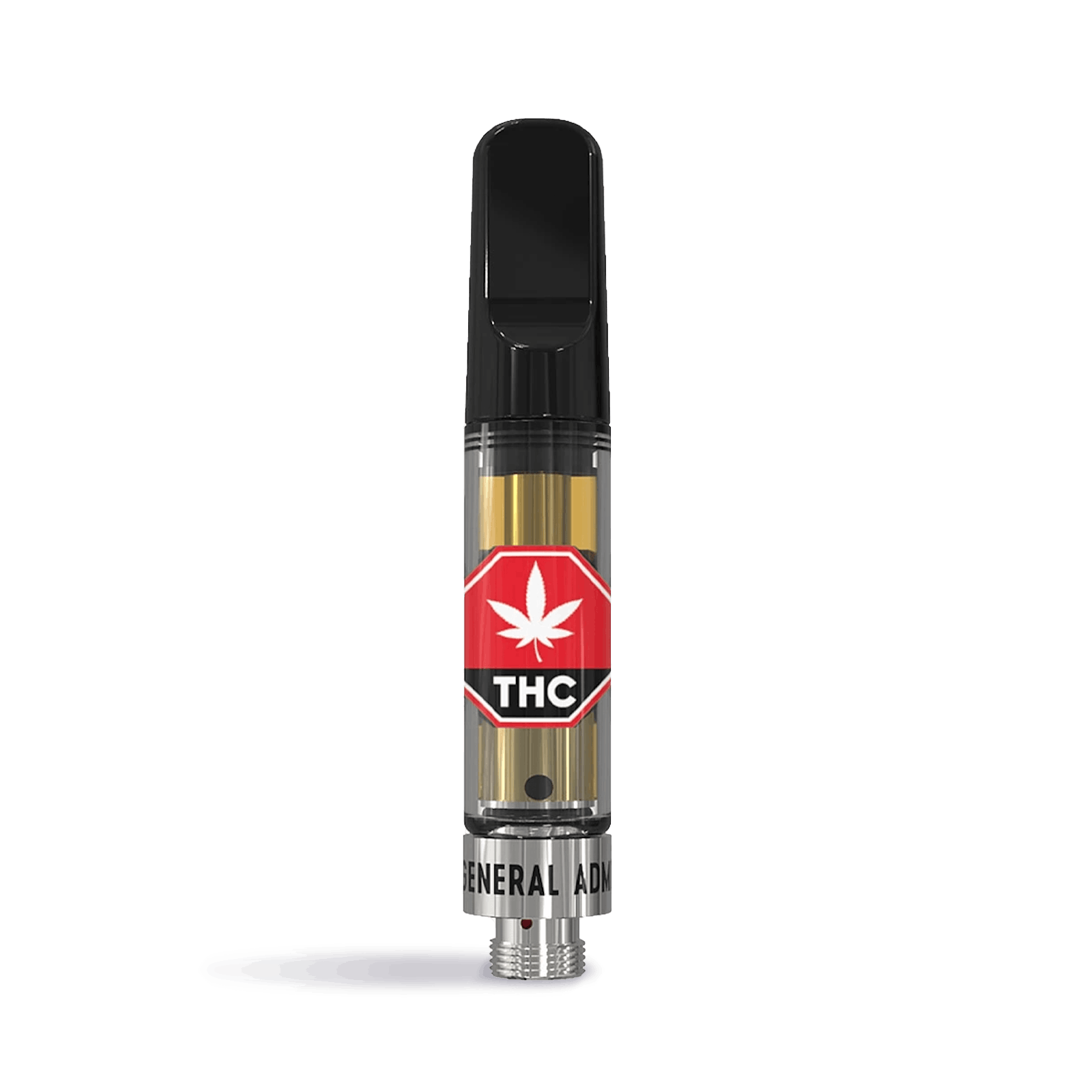 General Admission : Cactus Juice 510 Thread Cartridge (0.95g)