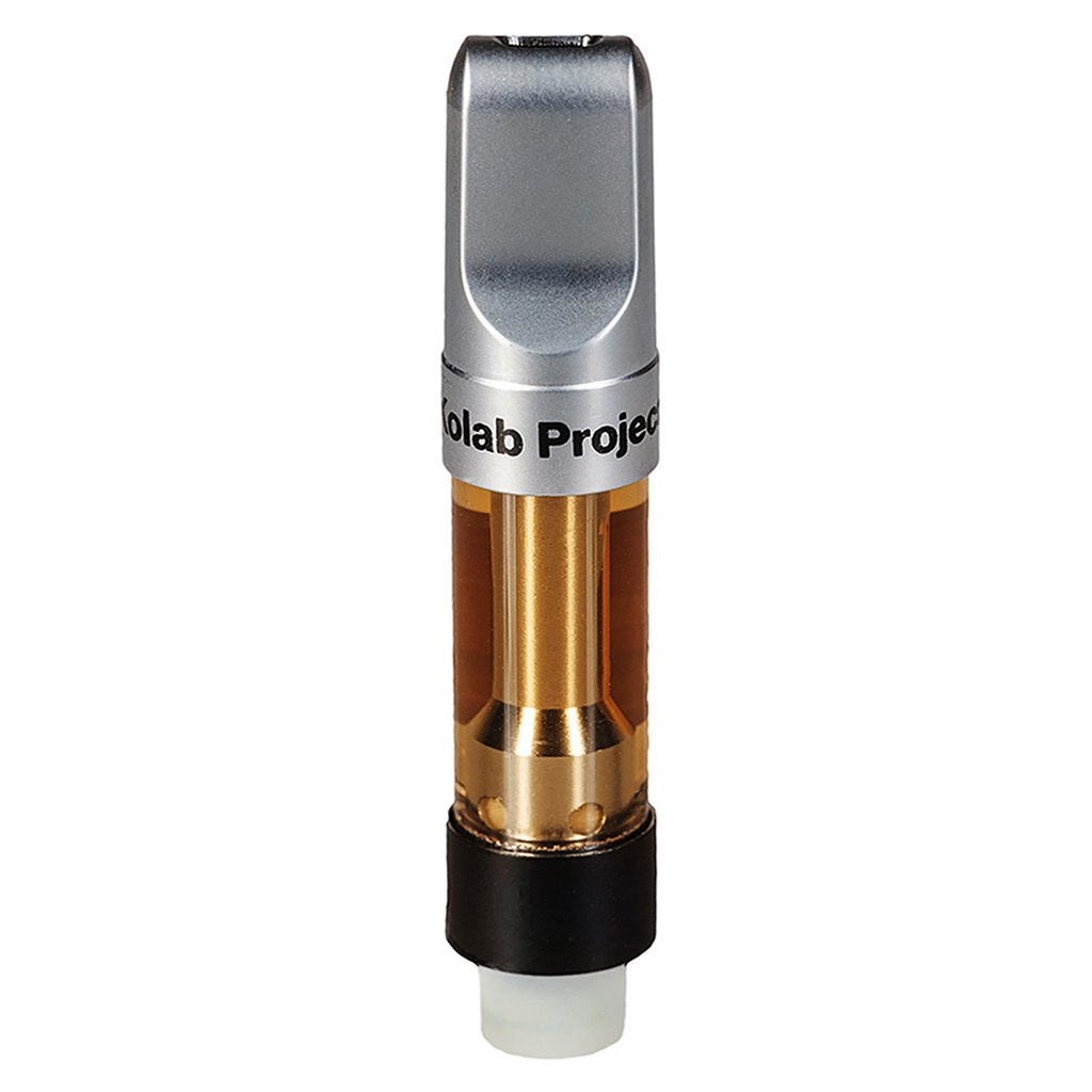 Kolab Project : 232 SERIES BLACK CHERRY PUNCH LIVE TERPENE CARTRIDGE - 232 SERIES BLACK CHERRY PUNCH LIVE TERPENE CARTRIDGE (1g)