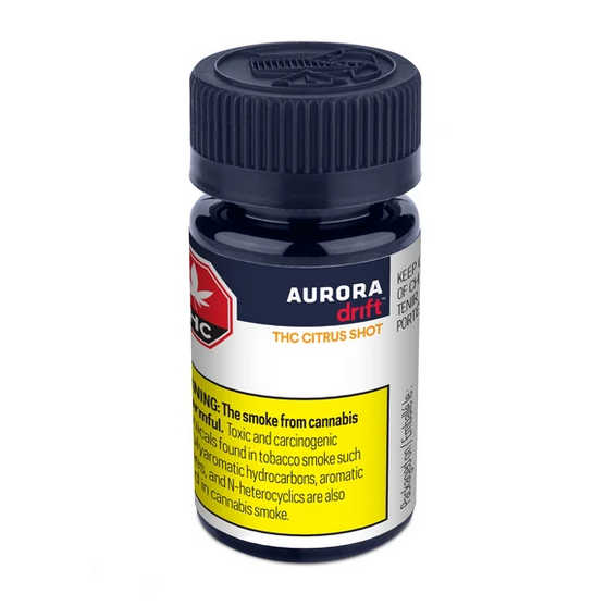 AURORA DRIFT : CITRUS SHOT (47G)