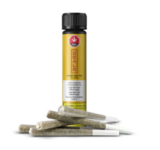 Dealr : Honey Nectar Pre-Rolls Lto (5x0.5g)