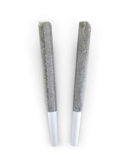 Bc Doobies : White Gummies Pre-Rolls Lto - BC Doobies : White Gummies Pre-Rolls Lto (2x1g)
