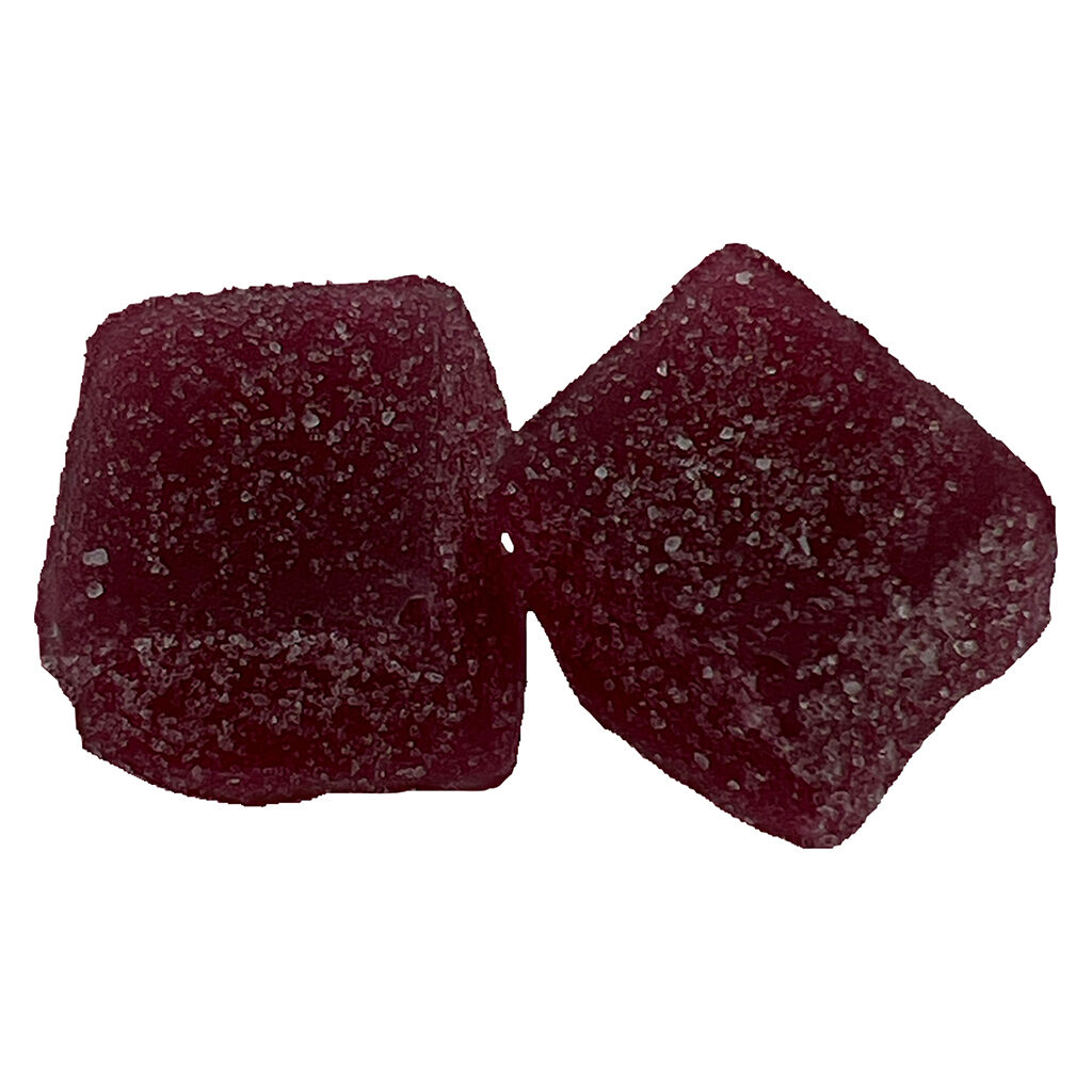 Phant : Black Cherry Live Resin Gummies (2x5mg)