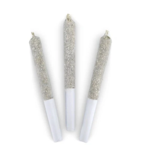 Dealr Infused - Blue Maui Infused Pre-Rolls - Dealr Infused : Blue Maui Infused Pre-Rolls (3x.5g)