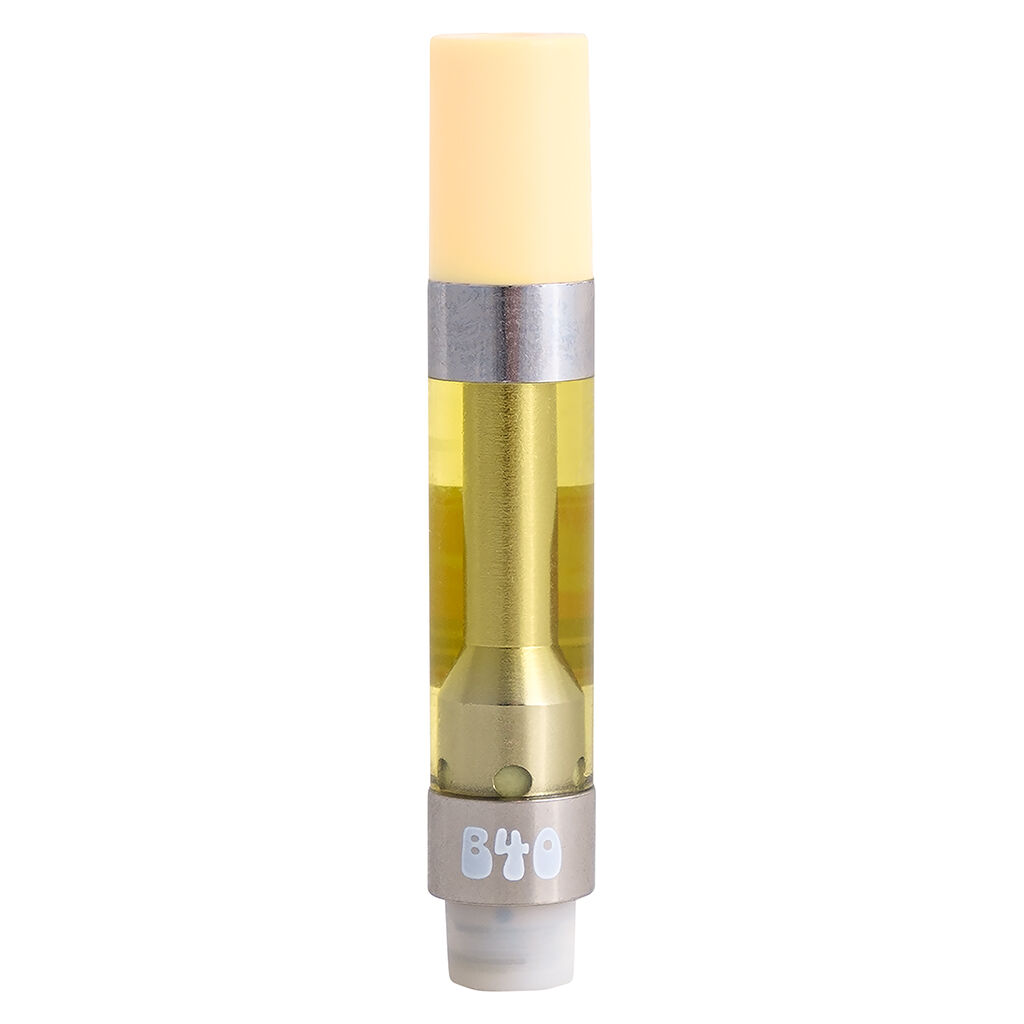 Back Forty : ORANGE SUNRISE CARTRIDGE - ORANGE SUNRISE CARTRIDGE (.95g)