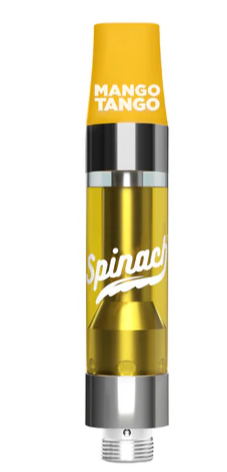 Spinach : Mango Tango Liquid Diamonds Cartridge