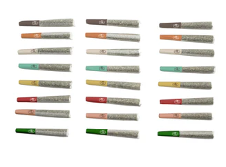 Choklit Park - 24 J'S For The Holidays Variety Pack Pre-Rolls Lto - Choklit Park : 24 J's For The Holidays Variety Pack Pre-Rolls Lto (24x0.5g)