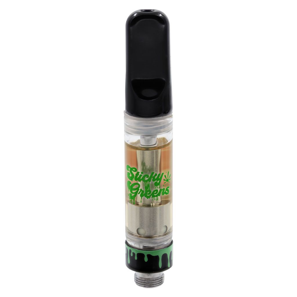 Sticky Greens : CARNIVAL CLOUDS CARTRIDGE - CARNIVAL CLOUDS CARTRIDGE (1g)