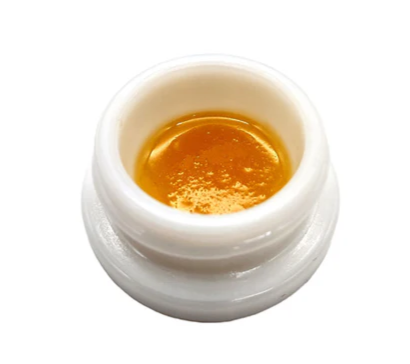 Terra Labs : Frosted Oranges Live Resin Concentrate (1g)