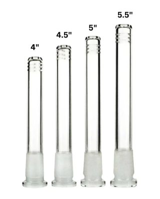 HMP : Glass Downstem (5")