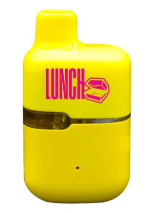 Lunch : Tropicane Disposable Vape (1.2g)