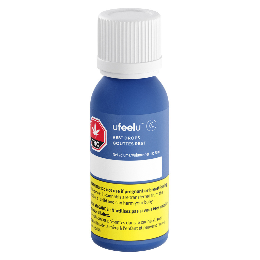 ufeelu : CBD+CBN REST DROPS - CBD+CBN REST DROPS (30x30ml)