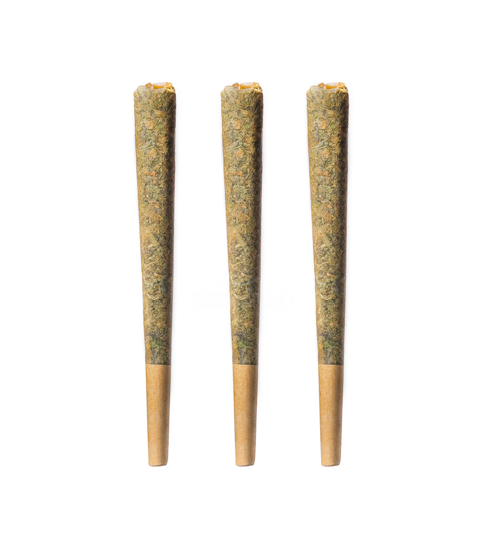 All Nations : Lemon Tartz Pre-Rolls (3pk)