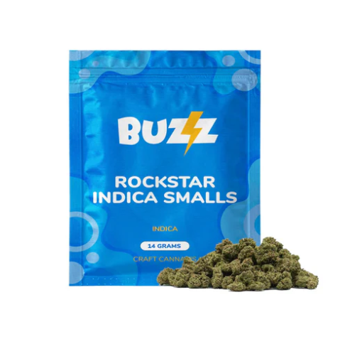 Buzz : Rockstar Smalls