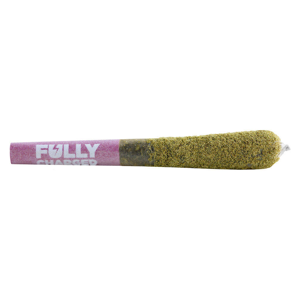 Spinach : Fully Charged Pink Lemonade Infused Pre-Rolls (1x0.7g)