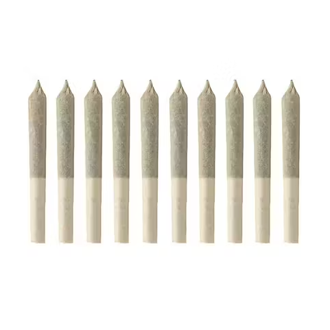 Simply Bare : BC Organic Hollywood Mac Pre-Roll (10x0.3g)