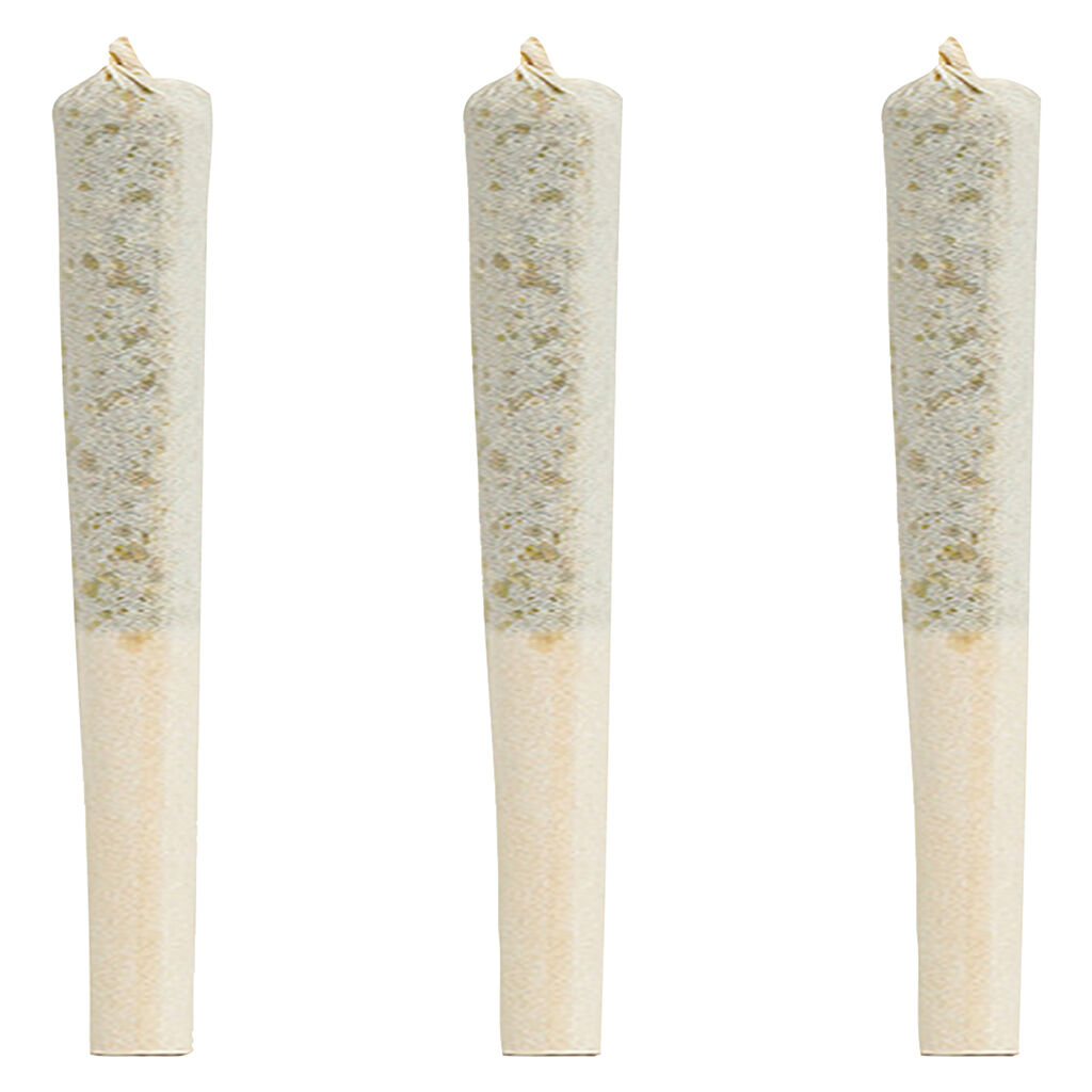 Simply Bare : BC Organic Hash Bullets (3x0.33g)