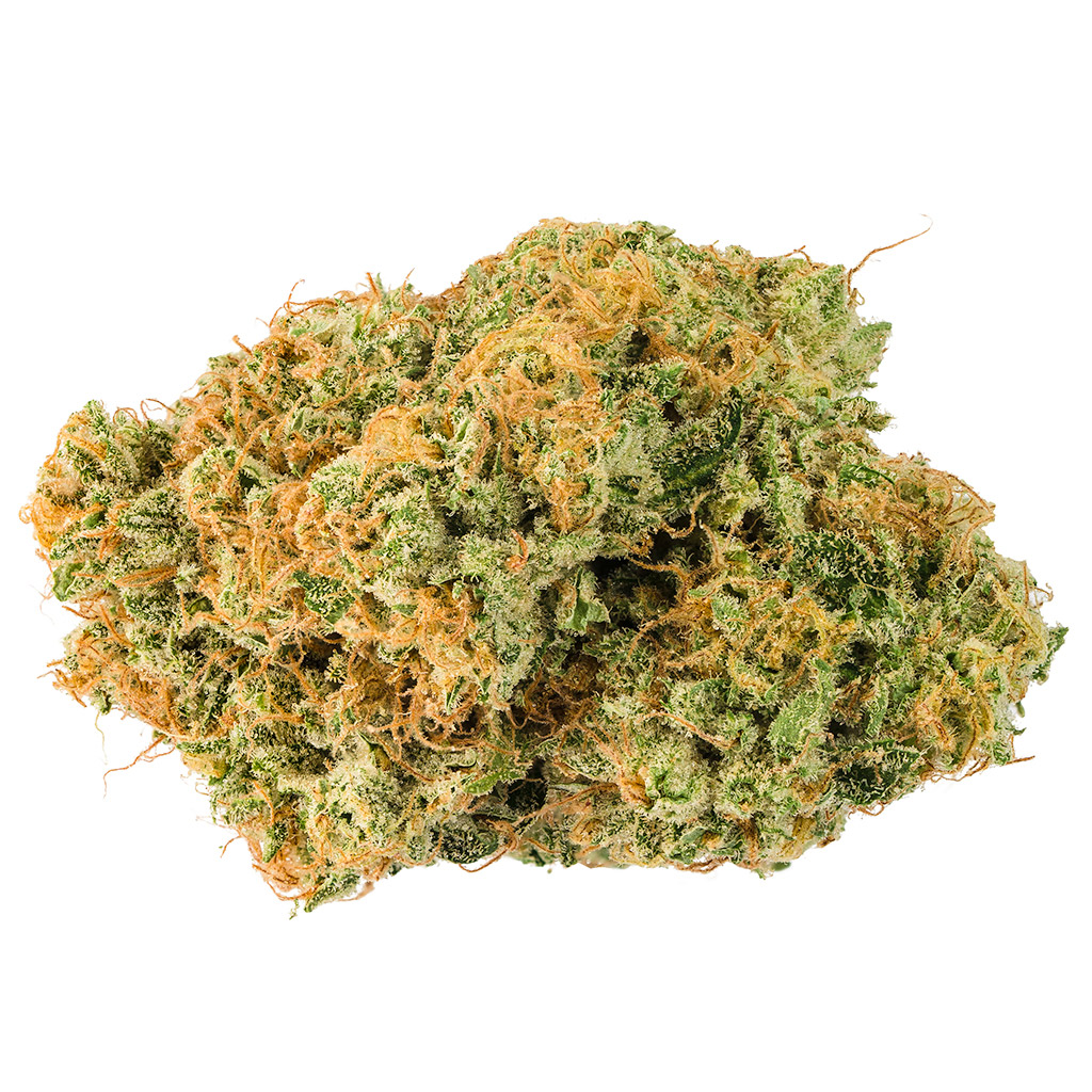 Jonny Chronic : Blueberry Kush (Crown Royale)