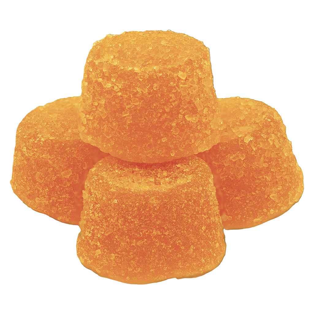 Simply Bare : Fruit Lpz Organic Live Rosin Soft Chews (4x2.5mg)